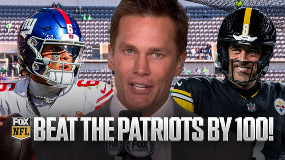 Tom Brady gives advice to Aaron Rodgers playing Packers &amp; why he's IMPRESSED with Jaxson Dart