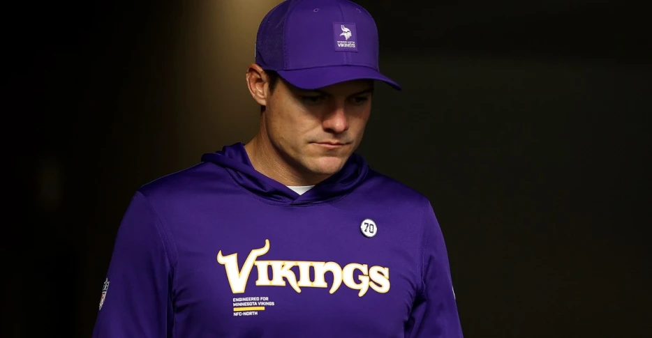 Vikings Season Hits Rock Bottom: Can KOC Turn It Around After Chargers Debacle?