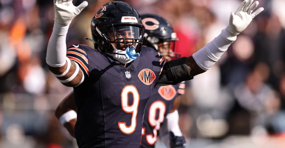 WCG Sunday Livestream: NFL Week 8 – Chicago Bears vs Baltimore Ravens