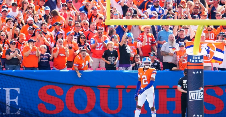 Week 8: Broncos vs. Cowboys – Live Coverage