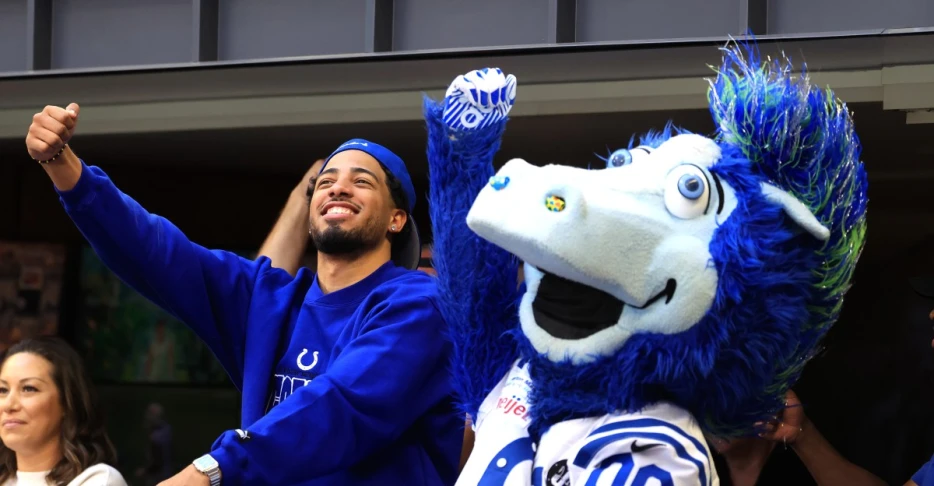 Week 8 Colts vs. Titans Game Thread