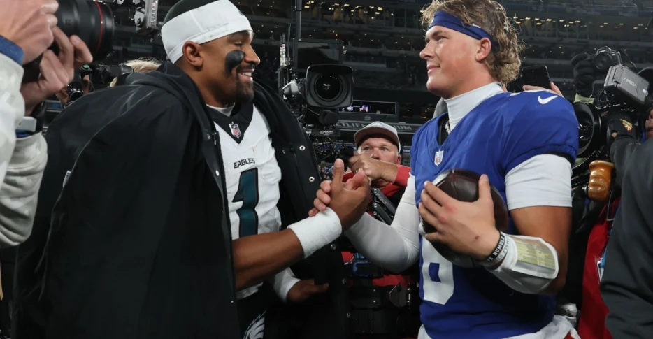 Week 8 Early Games Open Thread