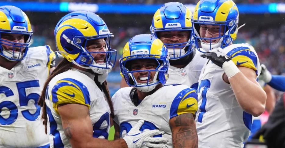 Week 8 game(s) day thread, L.A. on bye