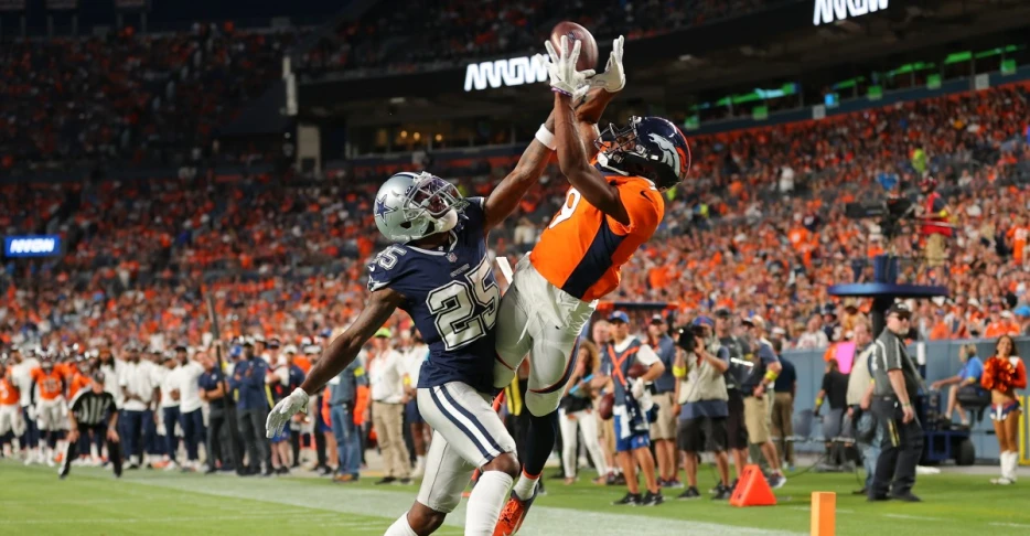 Week 8 NFL Sunday Schedule & Discussion Thread