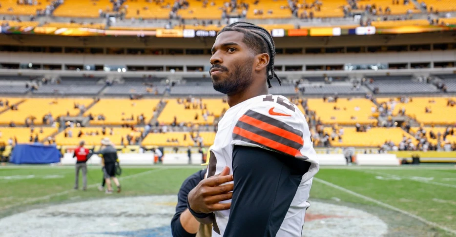 What Browns need to see from Shedeur Sanders to make a change from Dillon Gabriel