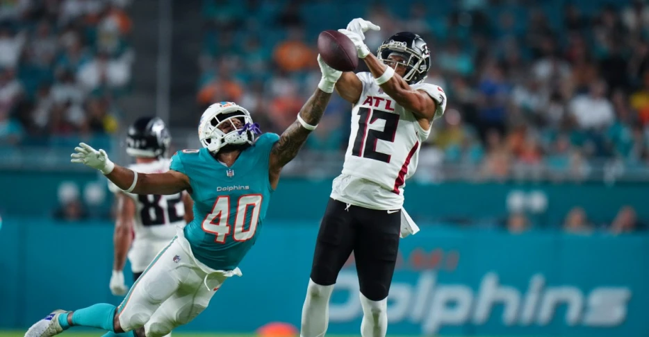 What if the Falcons win/lose against the Miami Dolphins in 2025