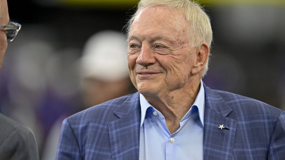 What Jerry Jones said about Micah Parsons’ career-best game with Packers