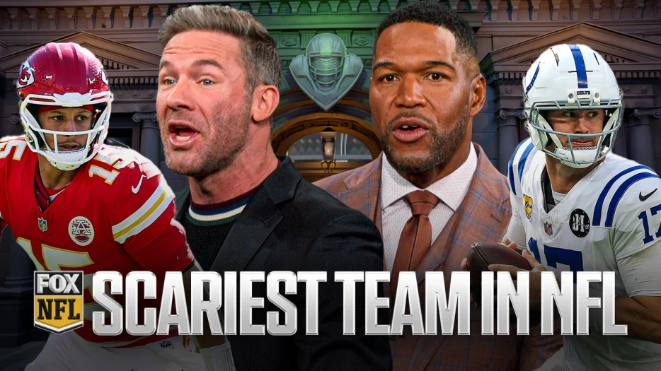 Who's the scariest team in the NFL right now? - Michael Strahan, Julian Edelman &amp; Charles Woodson weigh in | FOX NFL Kickoff