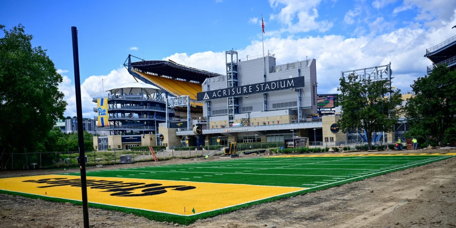 Worker in Critical Condition after Fall from Acrisure Stadium Scoreboard