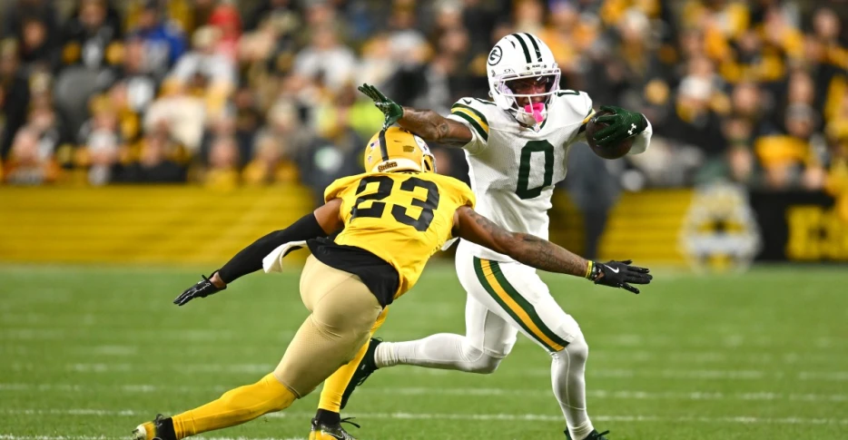 4 takeaways from the Steelers’ 35-25 loss to the Green Bay Packers