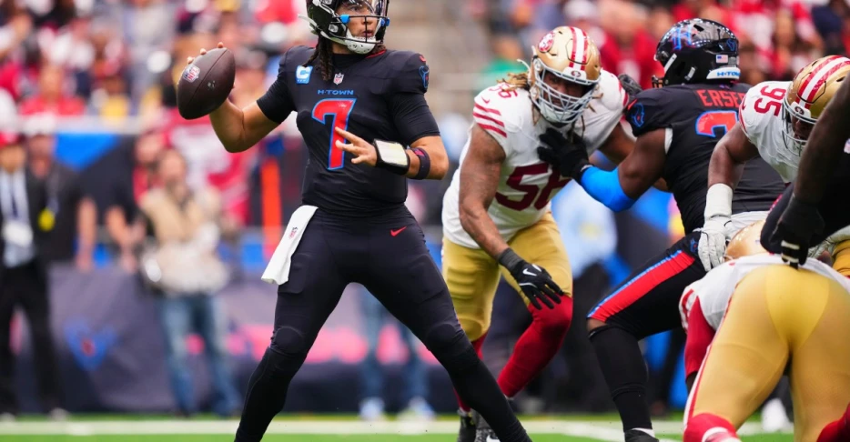 49ers lose in lone NFC West matchup