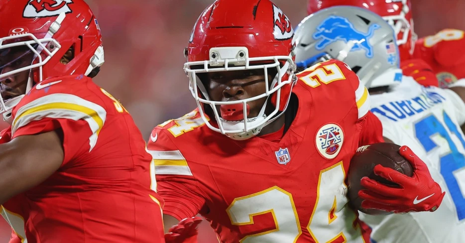 5 things to watch in the Chiefs’ Week 8 game against the Commanders