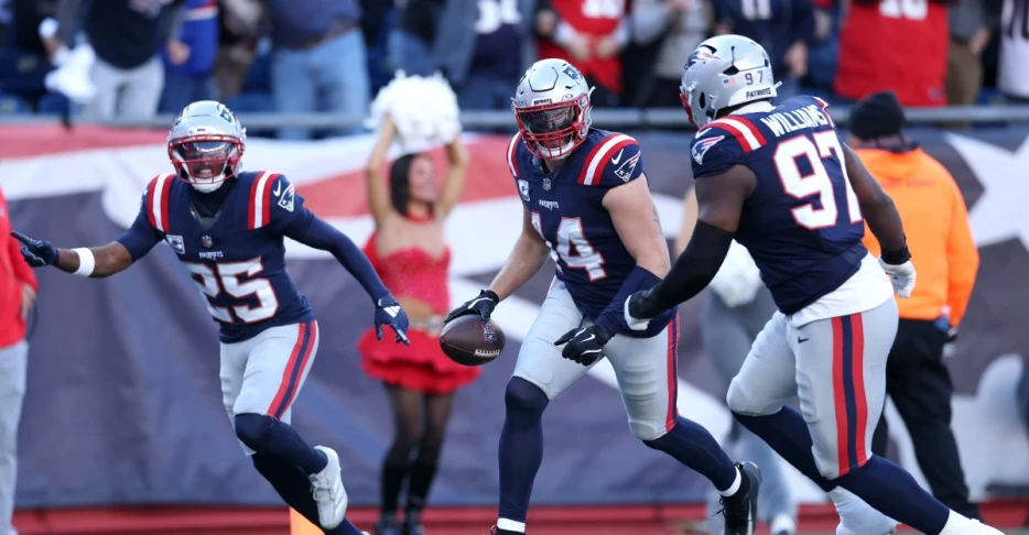 8 winners and losers from the Patriots’ win over the Browns