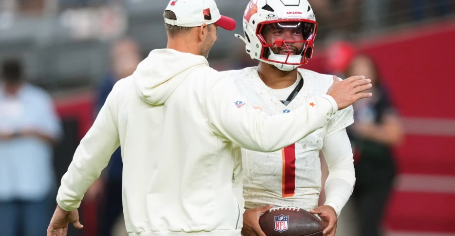 Arizona Cardinals midseason report card