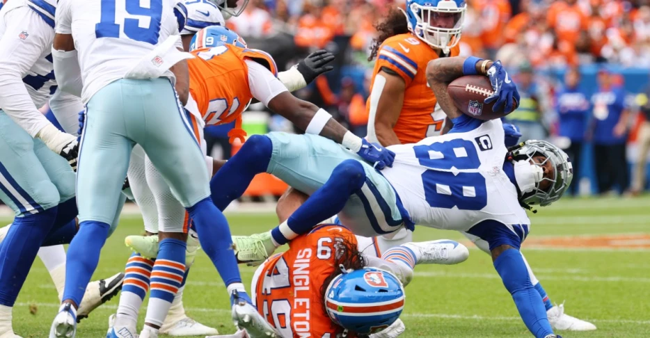 Back to square one as Cowboys fall apart in Denver