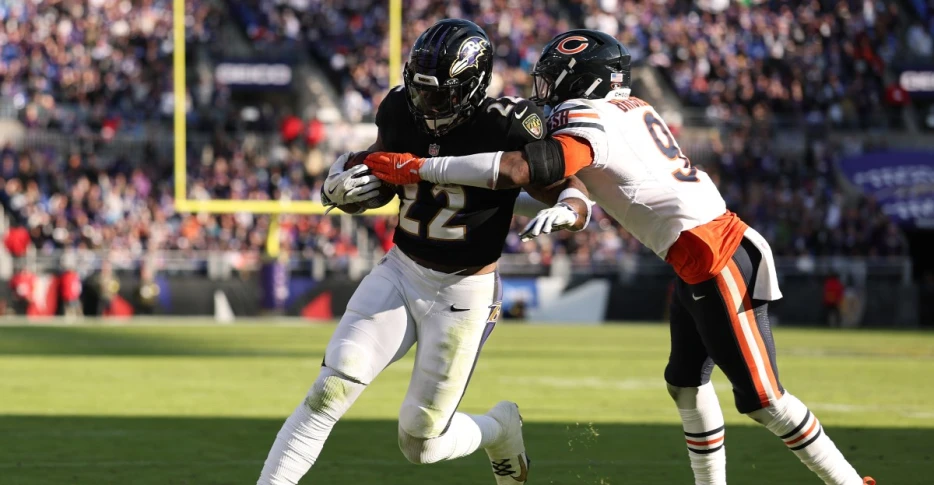 Bear & Balanced: Bears blown out in Baltimore