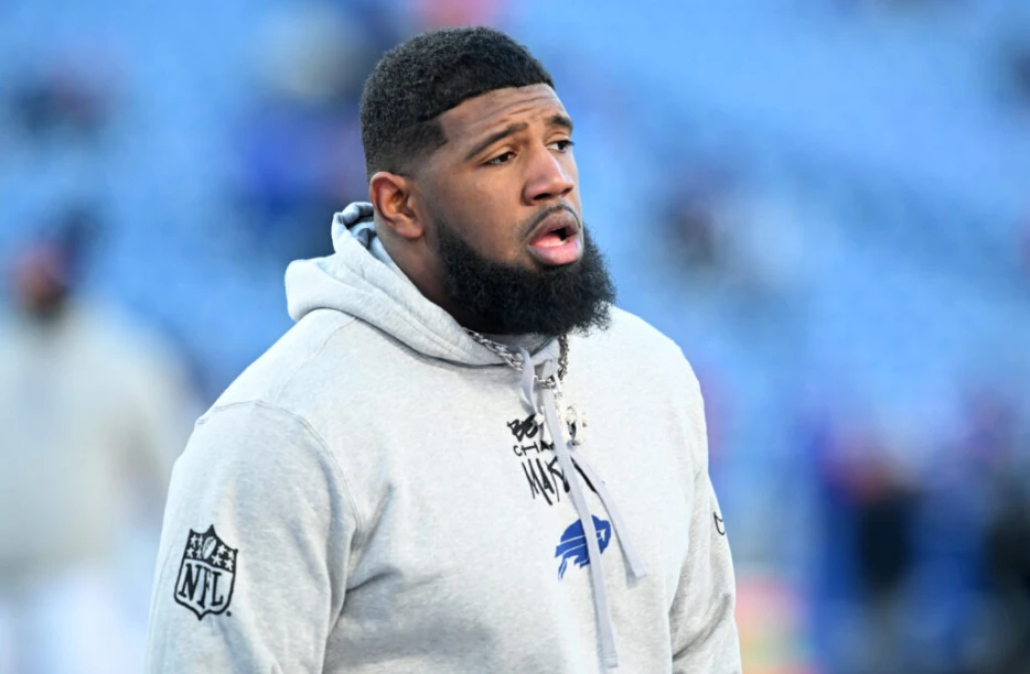 Bills Fear Biceps Tear For DT Ed Oliver