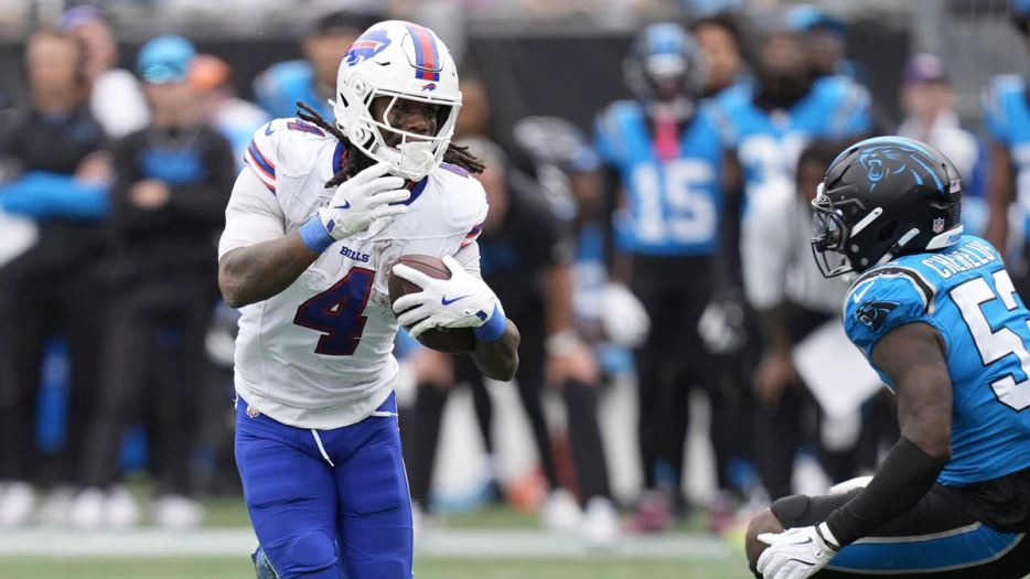 Bills’ James Cook drops eye-opening revelation that sparked career-best game