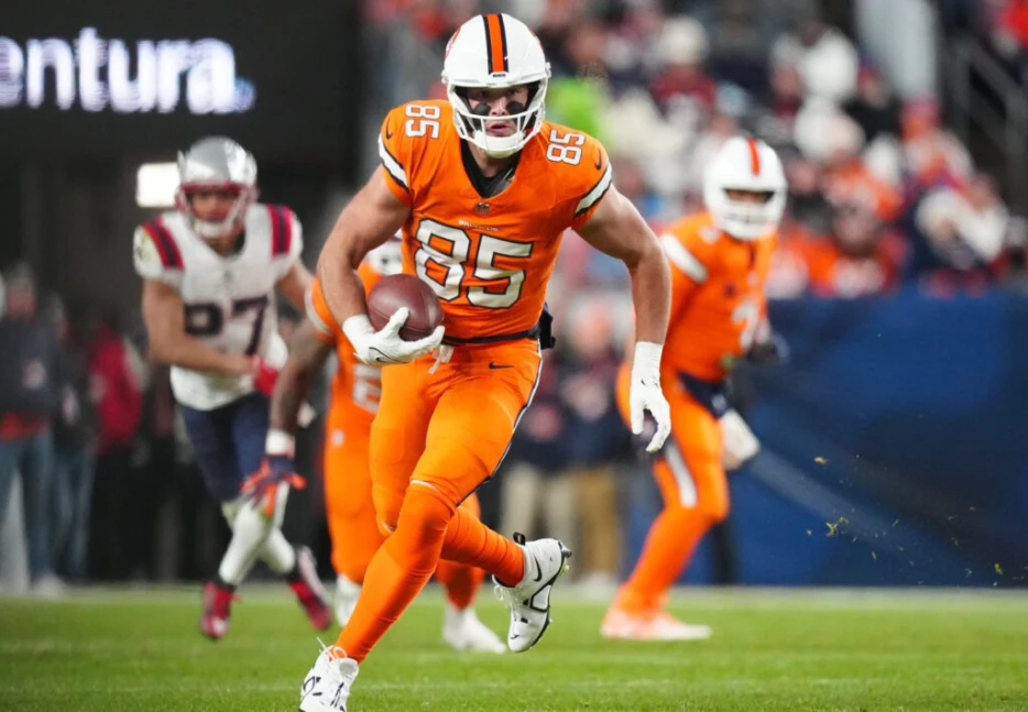 Broncos Eyeing TE Help; Lucas Krull Set For Surgery