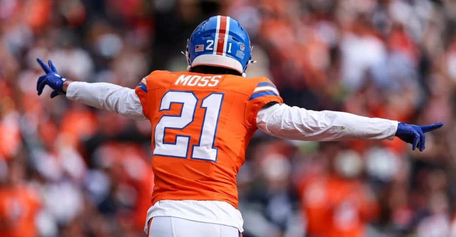 Broncos unleash offensive explosive in blowout win over Cowboys