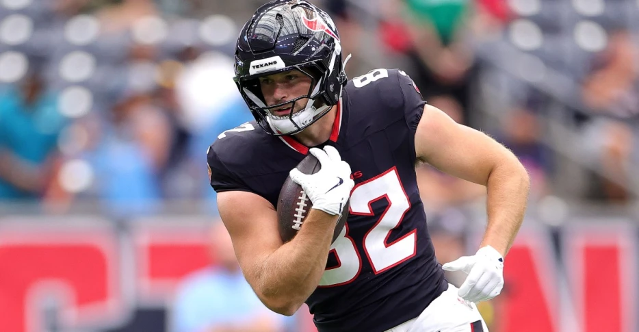 Browns add second TE to the roster in one day