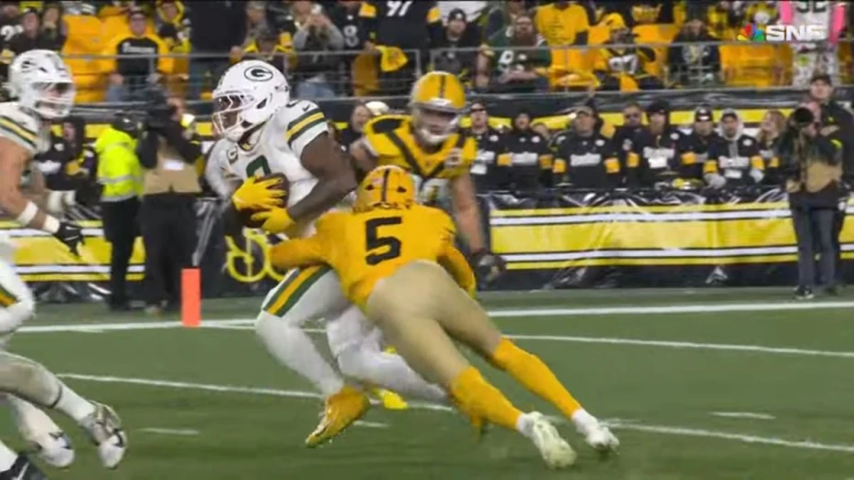 Bryant McFadden Argues Steelers’ Are Playing Too Much Man Coverage: ‘You’re Basically Showing Your Hand’