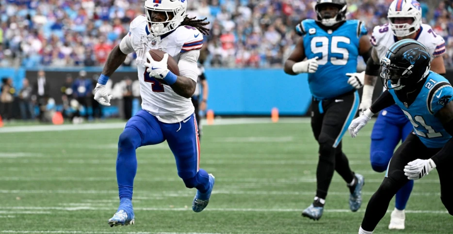 Buffalo Rumblinks, 10/27: Bills get back in the win column vs. Panthers