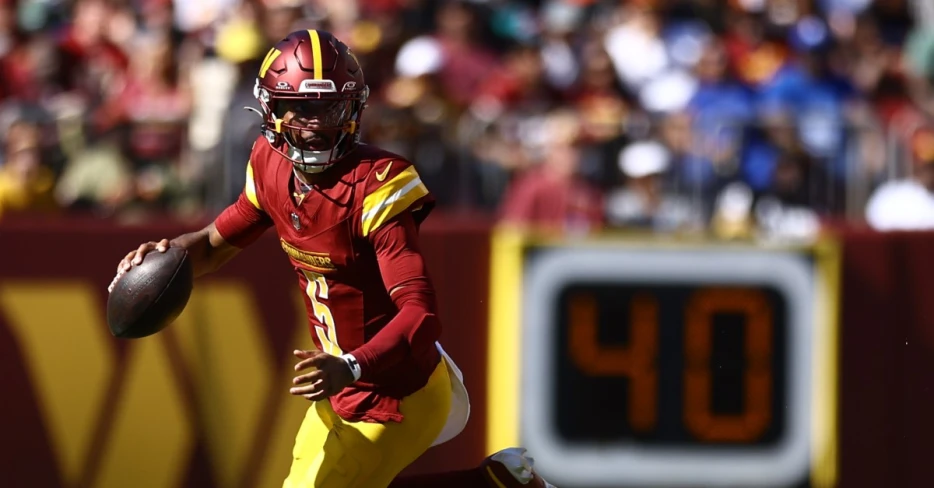 Chiefs-Commanders 5 questions: With Jayden Daniels out, what changes?