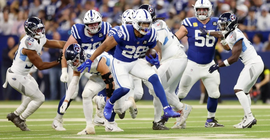 Colts revisionist history: Jonathan Taylor was 100% right to hold out