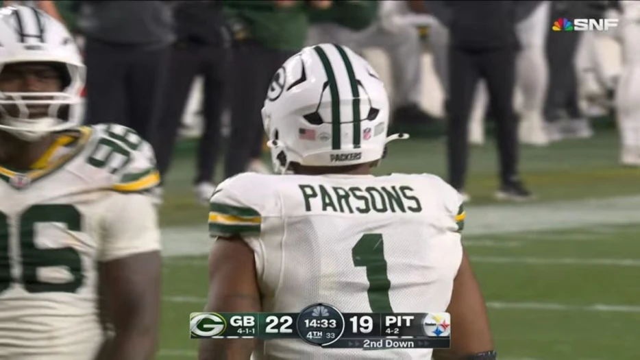 ‘Could See How Antsy His Feet Were’: Former NFL CB Believes Micah Parsons Had Aaron Rodgers ‘Terrified’