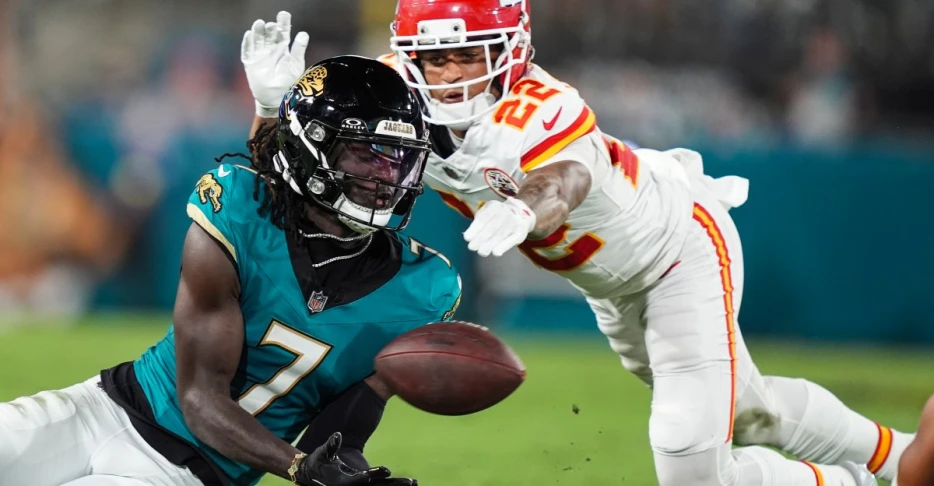 Could the Bills trade for Brian Thomas Jr.?