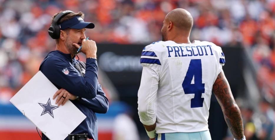 Cowboys lose to Broncos Stock Report: Brian Schottenheimer, Matt Eberflus headline 6 most responsible
