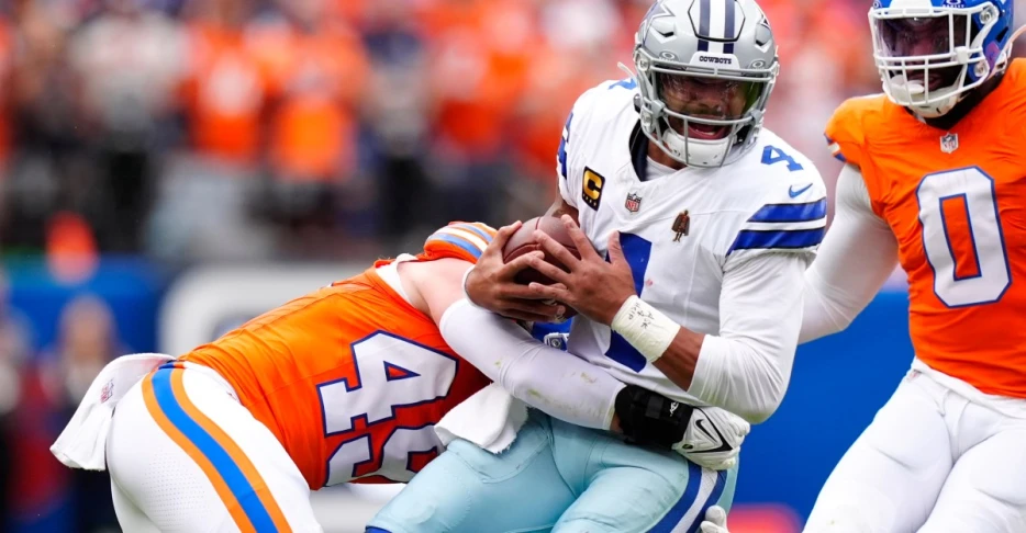 Cowboys news: Dallas loses on both sides of the ball, 44-24, to Denver