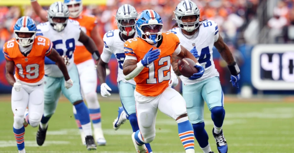 Cowboys road woes, suspect defense keep 2025 season from liftoff in Denver