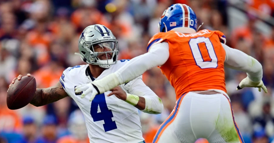 Cowboys vs. Broncos: The good, the bad, and the ugly from Week 8