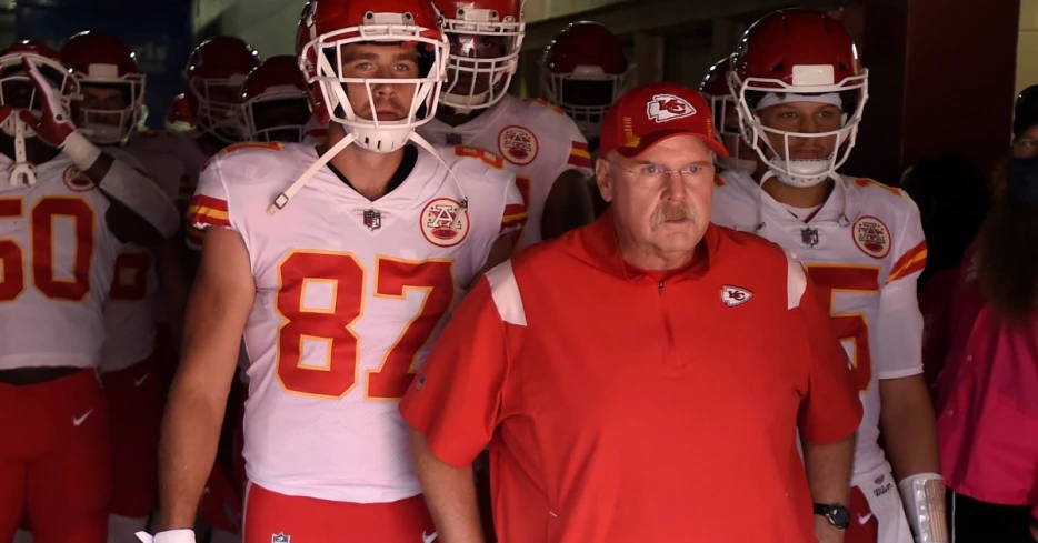 Daily Slop – 27 Oct 25 – Game Day! What to expect from Commanders-Chiefs on Monday Night Football