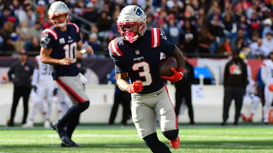 Demario Douglas Drops Truth Bomb On Patriots Fans After Latest Win
