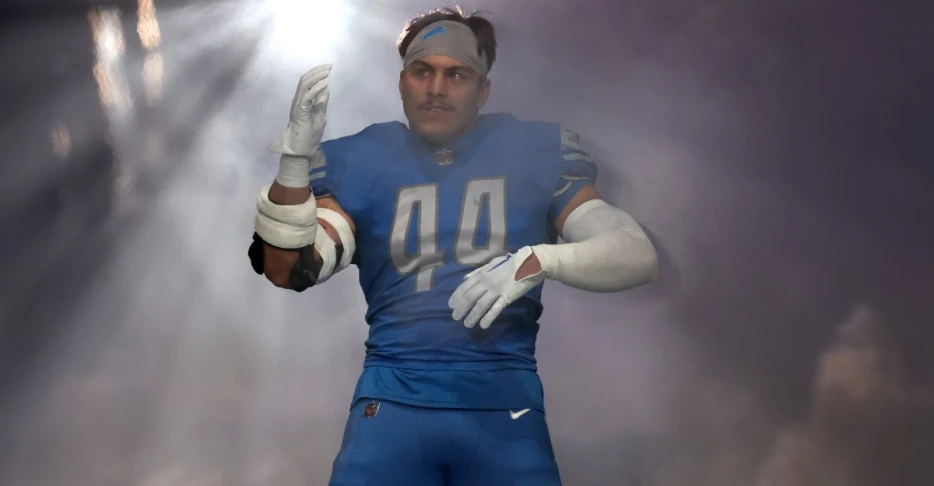 Detroit Lions’ Malcolm Rodriguez expected to return to practice this week