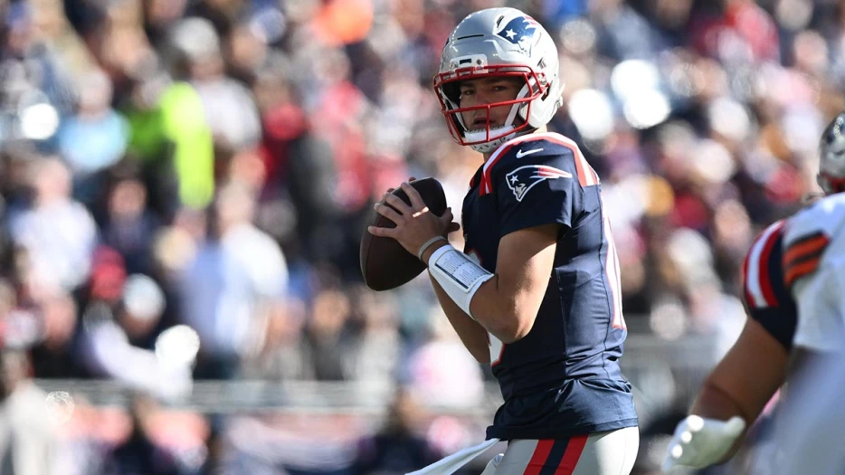 Drake Maye cements MVP bid by dominating despite Myles Garrett onslaught