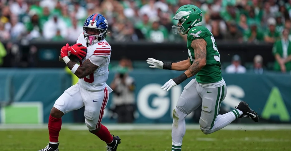 Fantasy Football ‘25: Waiver Wire, Week 9 edition