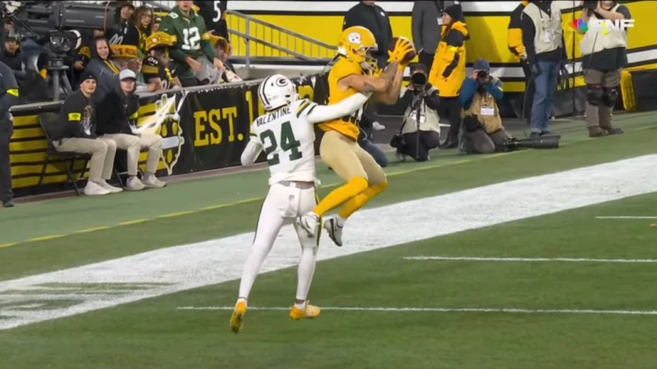 Film Room: Roman Wilson’s Career Day Lone Bright Spot In Steelers’ Ugly Performance