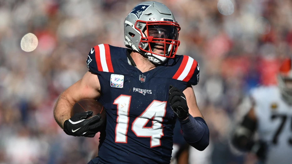 Four Studs, Four Duds From Patriots’ Gritty Win Over Browns