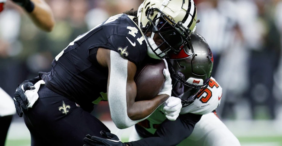 Game Recap: Saints vs. Buccaneers