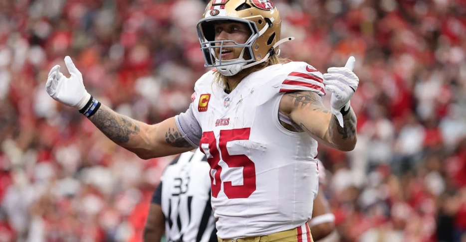 Giants-49ers odds: Underdog Giants hope to rebound vs. 49ers in Week 9