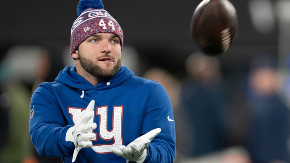 Giants’ Cam Skattebo posts heartfelt message after gruesome injury