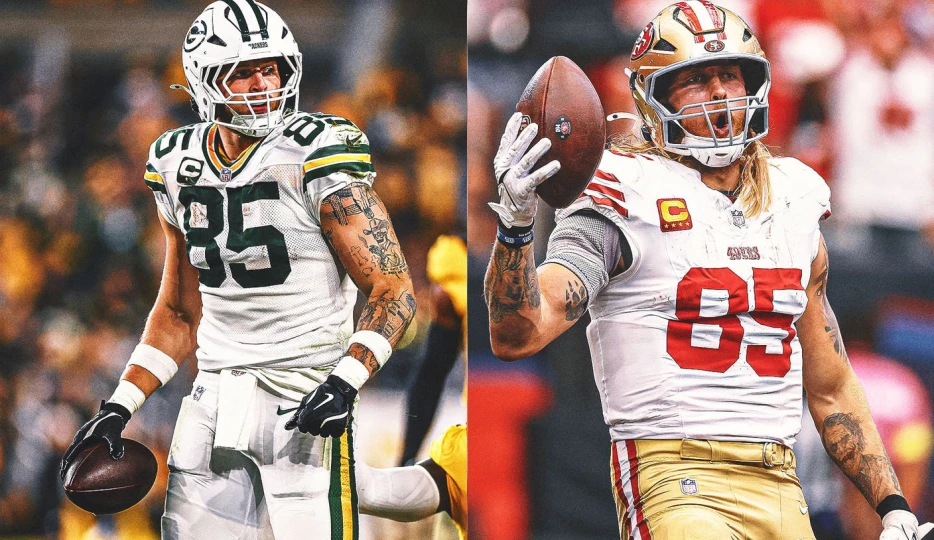 Happy National Tight Ends Day! A Look at the Position's Best on a Football Holiday