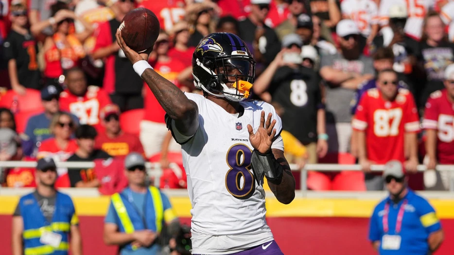 How Ravens could shockingly lead AFC North before first Steelers clash