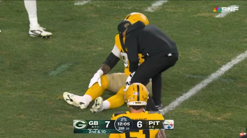 Injury Roundup: Steelers Suffer Multiple ‘Significant’ Injuries In Loss To Packers