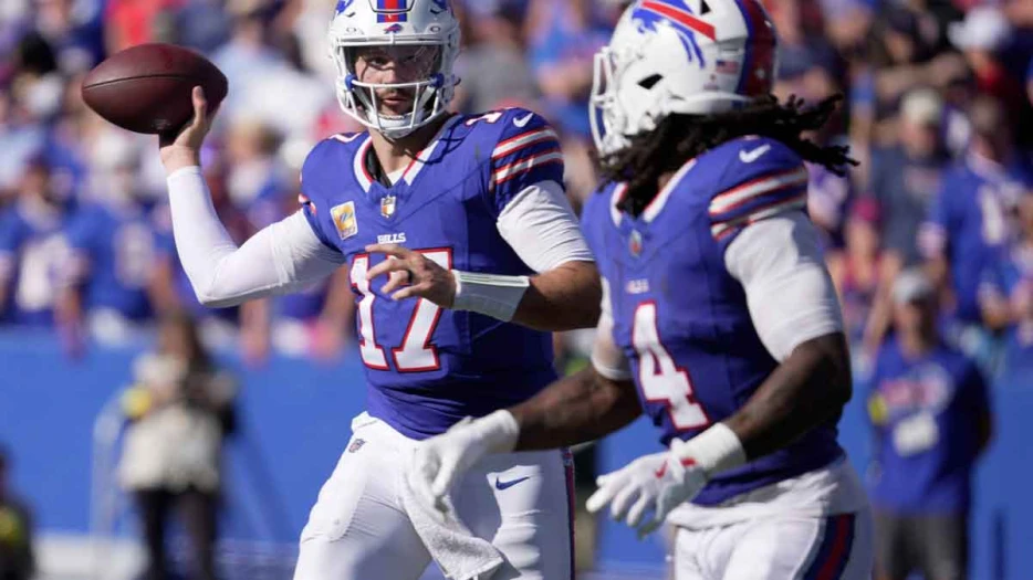 Insider declares James Cook more valuable fantasy football weapon than Josh Allen