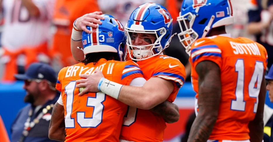 Instant reaction: Broncos dominate Cowboys to earn sixth victory of the season